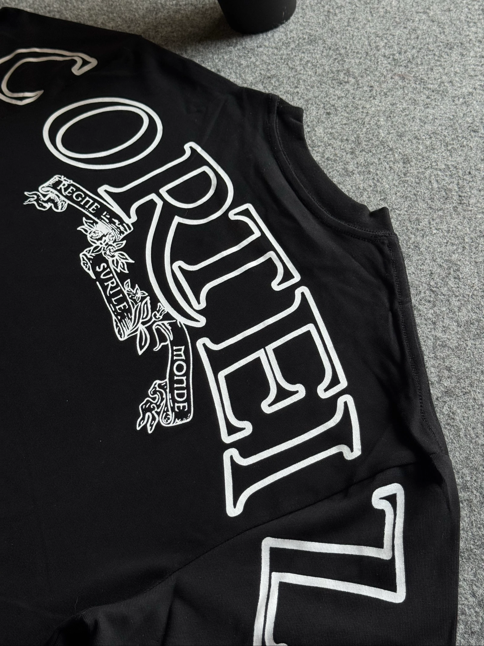 Corteiz Royale Heavyweight Longsleeve - L – photo 3